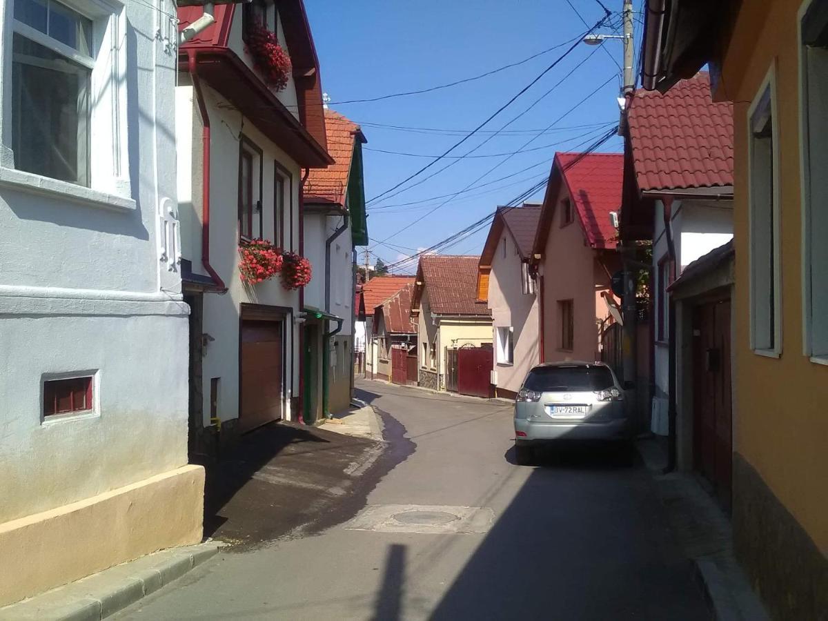 Villa Roca House à Braşov Extérieur photo