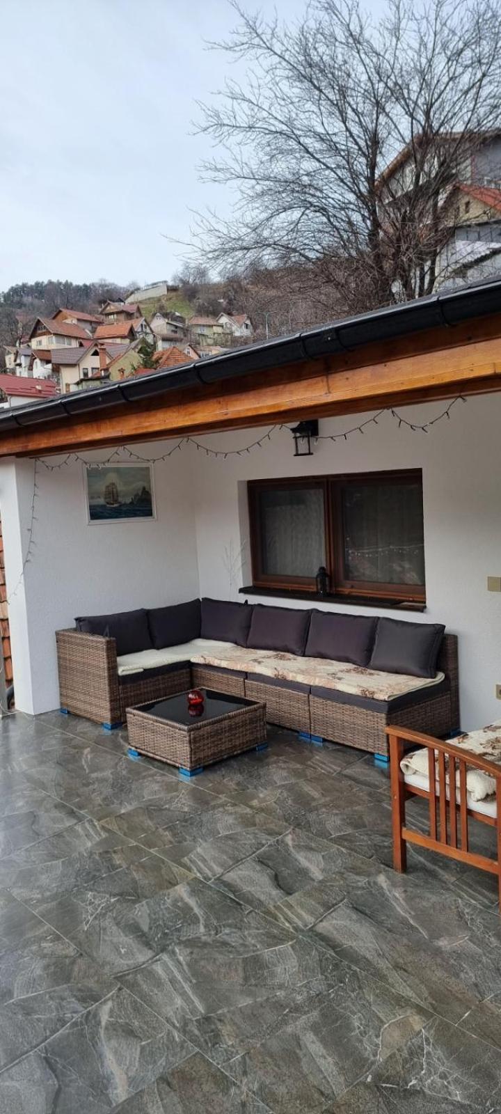 Villa Roca House à Braşov Extérieur photo