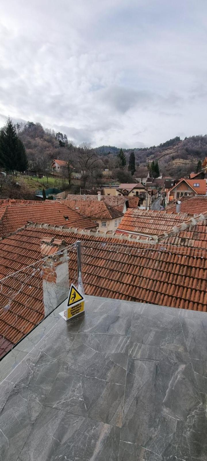 Villa Roca House à Braşov Extérieur photo