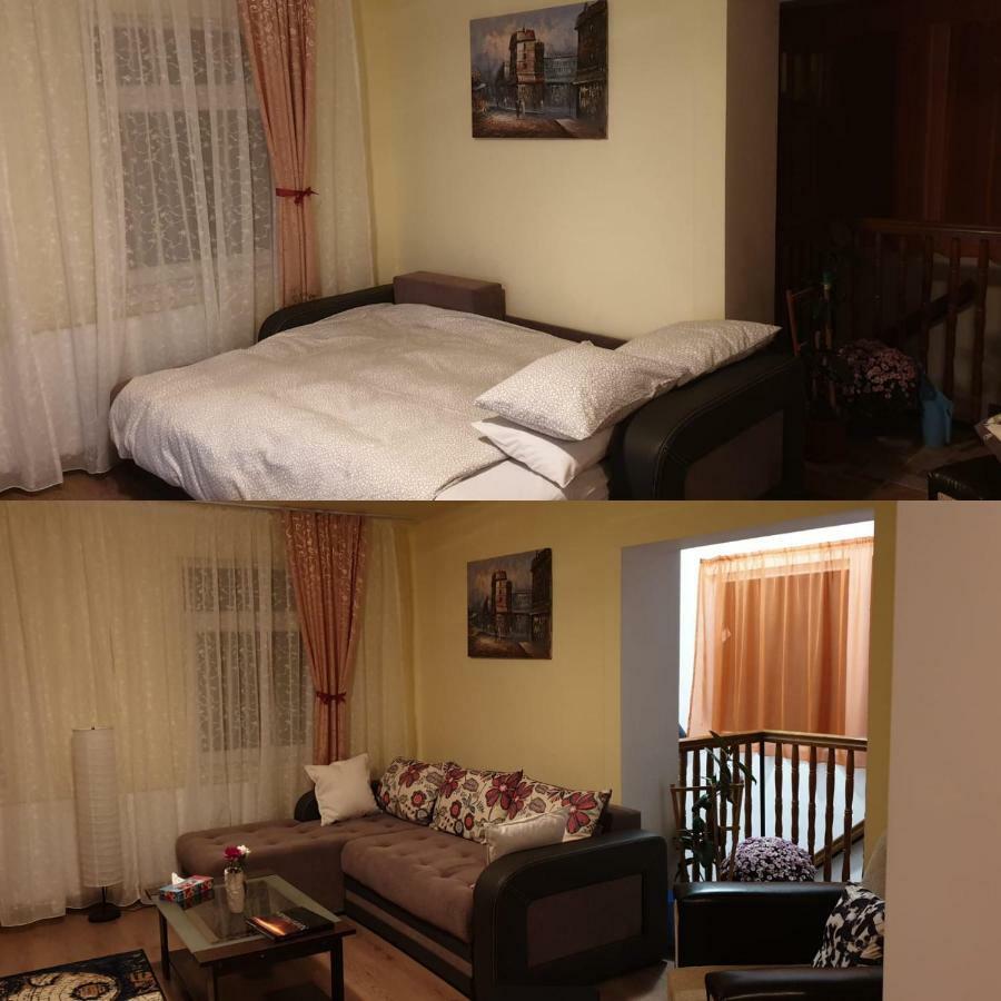 Villa Roca House à Braşov Extérieur photo